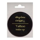 KREUL Fantasy Black Tattoo Make Up - 25g