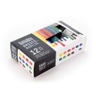 Liquitex Basics Acrylic paint set of 12 colors - 22ml