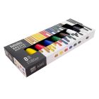 Liquitex Basics Acrylic paint set of 8 colors - 75ml