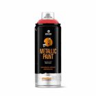 MTN PRO 400ml Metallic Paint Spray Can