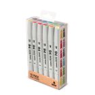 MTN Colours 94 Graphic Marker Classic - 12 Pack