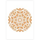 Mandala Stencil - A3 Size