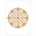 Mandala Stencil - A3 Size