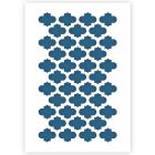 QBIX Tile Template Stencil - A3 Size