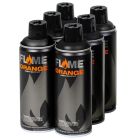 Molotow Flame Orange Spray Paint - 6 pieces - 400ml