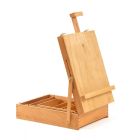 Museo Table easel with painter's box