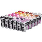 NBQ Slow Pro Spray Paint Beach Sunset pack of 36 colors