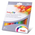 Pentel Color pencils set of 24