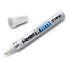 Pentel 100W Pen White 100W Medium