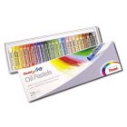 Pentel Oil pastels set of 25 colors