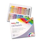 Pentel Oil pastels set of 36 colors