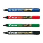 Pilot Permanent Marker 400 chisel