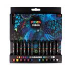 Posca Pastels set of 12 pencils