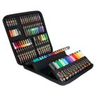 Posca Marker Set - Pencil Case with 60 Paint Markers
