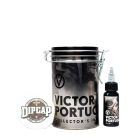 Radiant Colors tattoo ink Victor Portugal Shading set