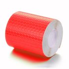 Red Reflective Tape - 200 x 5 cm