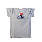 MTN T-Shirt MTN Logo Grey