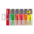 STABILO BOSS Original Highlighter Marker set of 6
