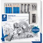 Staedtler Sketch Set