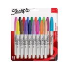 Sharpie Permanent Classic Fine Marker - 18x pack