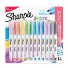 Sharpie S-Note creative markers set of 12