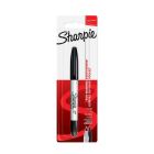 Sharpie Twin Tip Permanente Marker - black