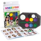Snazaroo Face Paint Kit Rainbow