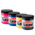 Speedball Acrylic Silkscreen Ink set of 4 primary colors