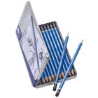 Staedtler Mars Lumograph 100 set of 12 pencils (6B-4H)