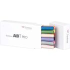 Tombow ABT PRO Marker Manga Schonen set of 12 colors