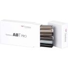 Tombow ABT PRO Marker set of 12 grey colors