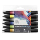 Winsor & Newton Promarker Watercolour Basic set