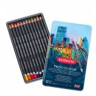 Derwent Procolour 12 Pencils Tin