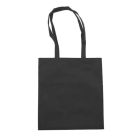 Non-woven carrier bag - Black