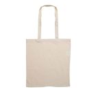 Cotton carrier bag – Natural – 140 grams