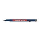 Edding 1800 Black Profipen Fineliner