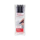 Edding 1800 Black Fineliner Set