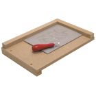 Essdee Backing board for lino cutting