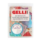 Gelli Arts Printing Plate - Rectangle 22.86 x 30.48cm