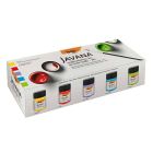 Javana textile paint set "XXL" - For light fabrics