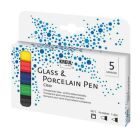 Kreul Glass & Porcelain Pen Set