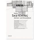 KREUL Paper A3 Sketchpad - 20 sheets 120gr