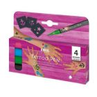 Kreul Tattoo Pen Set + 2 Templates