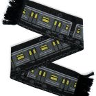 Night Train Scarf