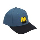 Mr. Serious Metro Cap Blue