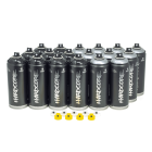 MTN Hardcore - Black Silver Pack 18x