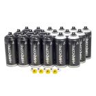 MTN Hardcore Black & White - 18x Pack