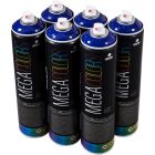 MTN Mega Colors - 6x Dark Purple Package