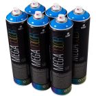 MTN Mega Colors - 6x Blue Package