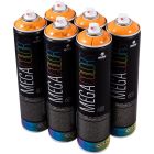 MTN Mega Colors - 6x Orange Package